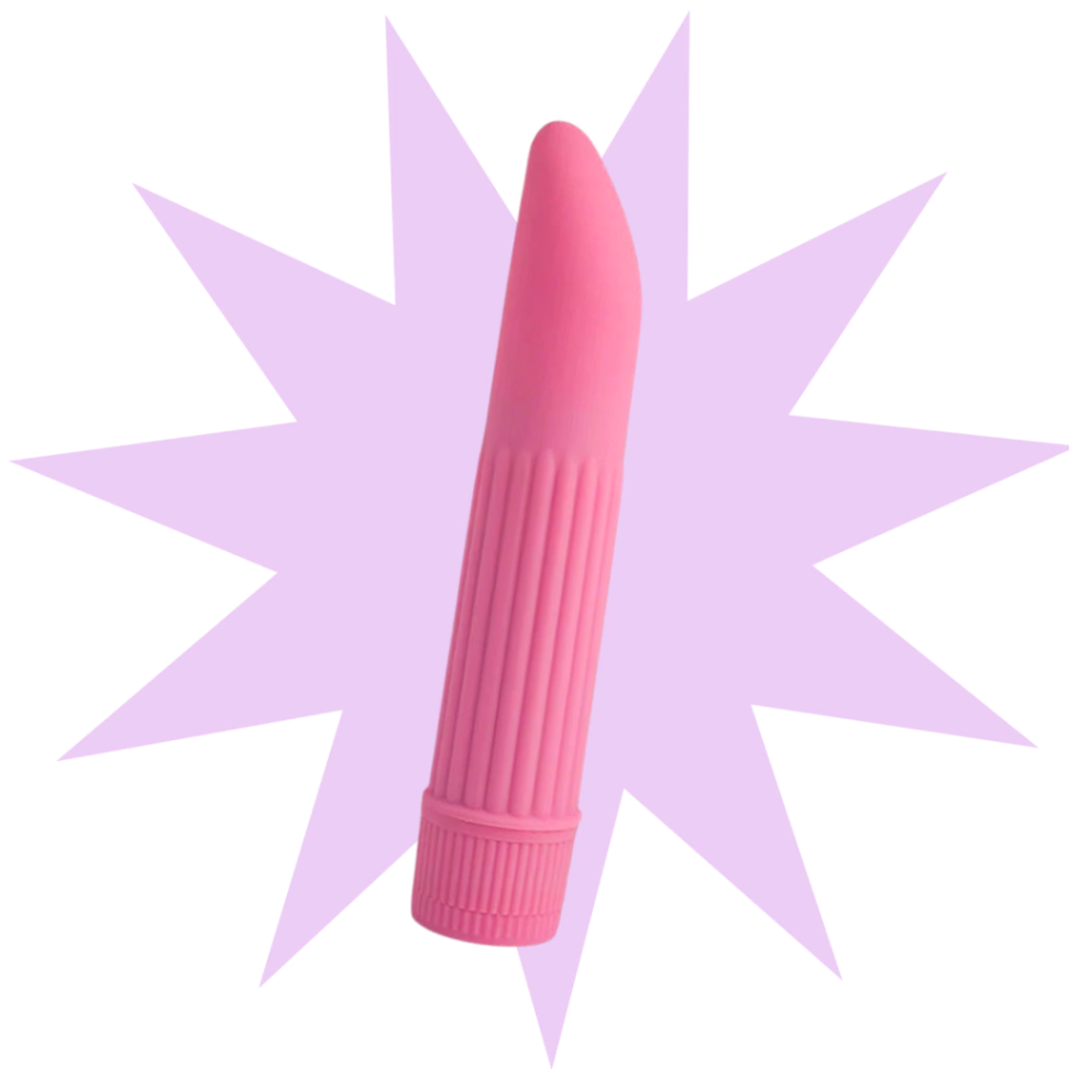 Feminist Vibrador G-spot - #2