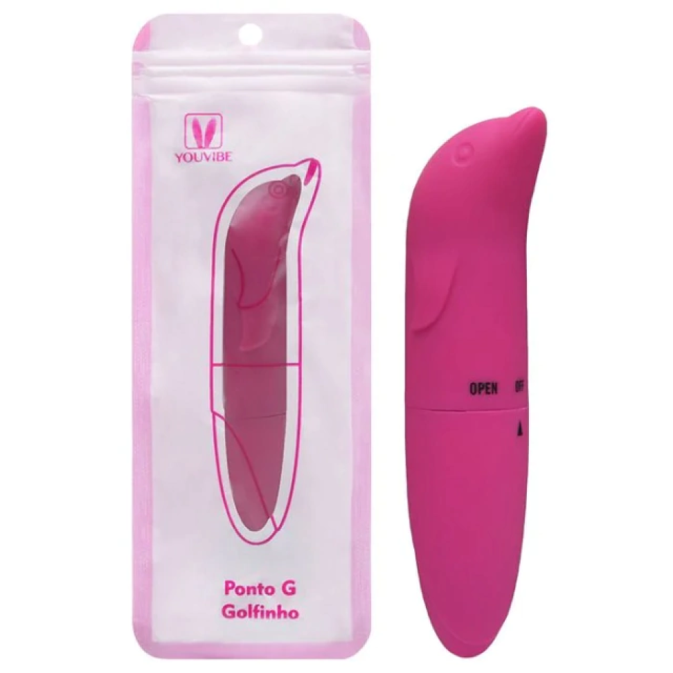 Golfinho Vibrador - #3