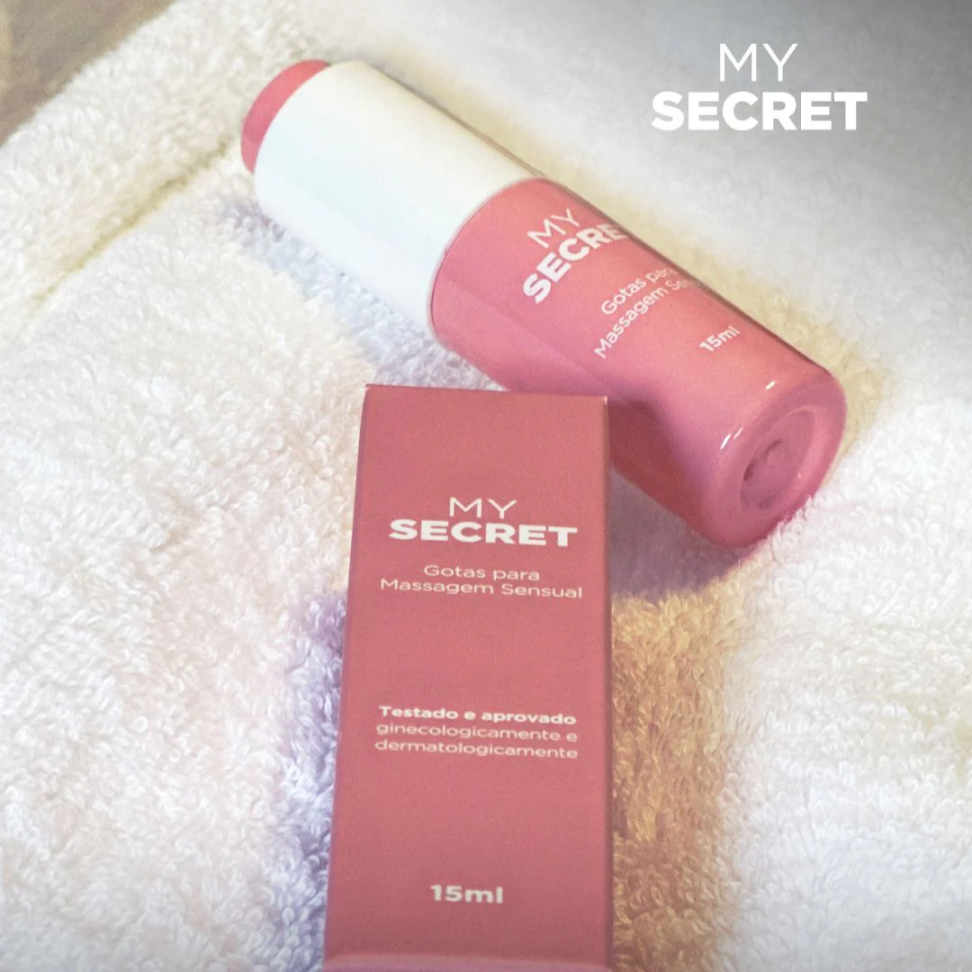 My Secret Excitante Clitoriano - #3