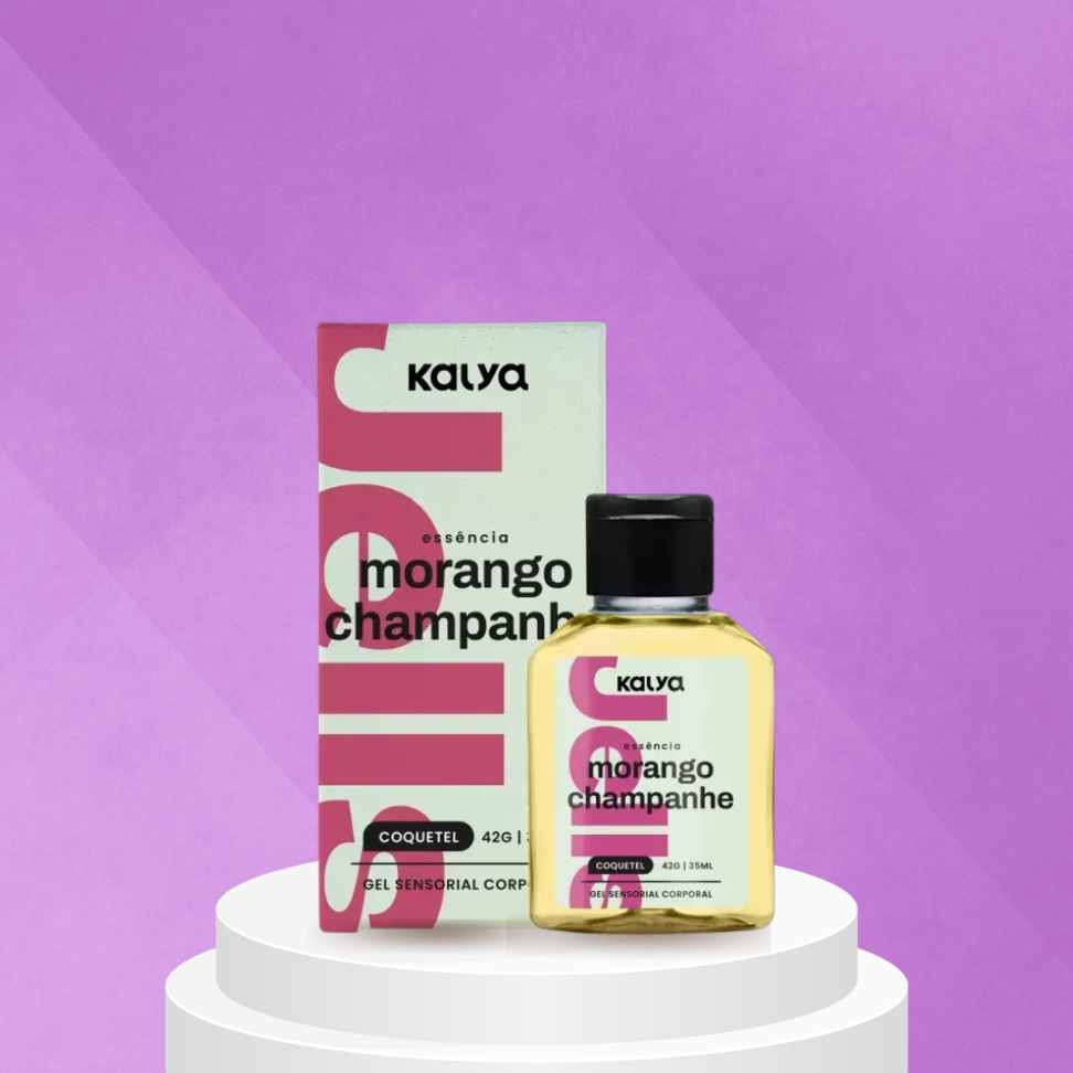 Jells Calda Sensorial ~ Hot - #3