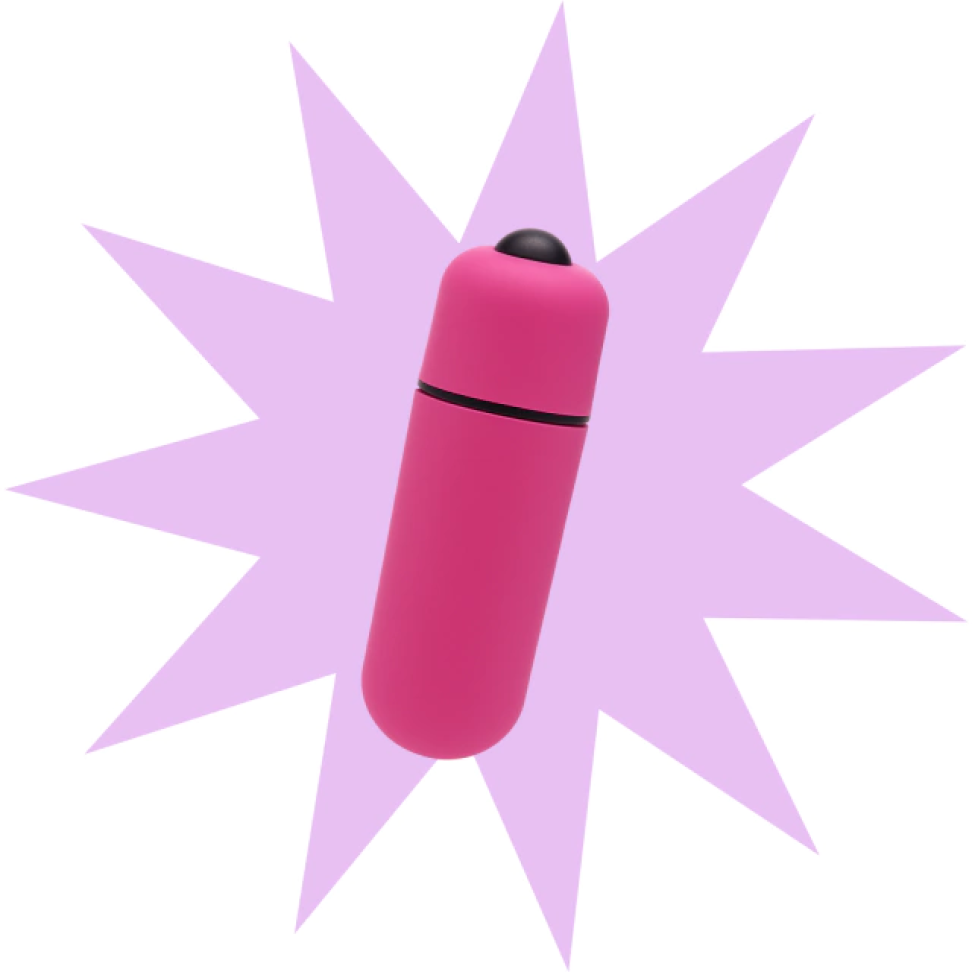 Mini Power Vibrador Bullet - #2