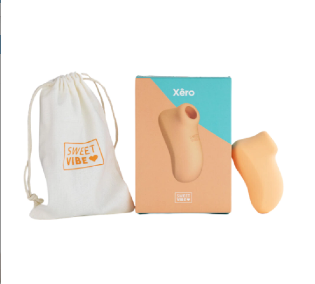 Xêro Sugador Recarregável - #2