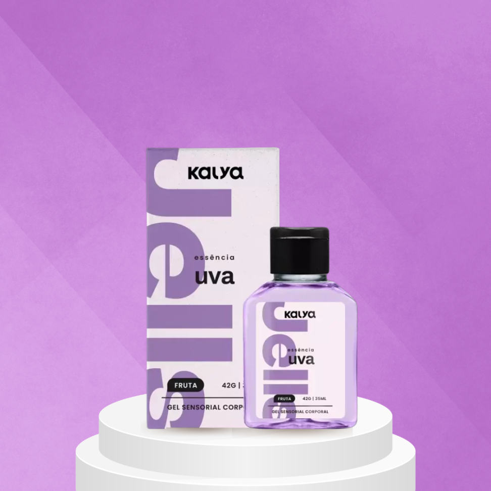 Jells Calda Sensorial ~ Hot - #5