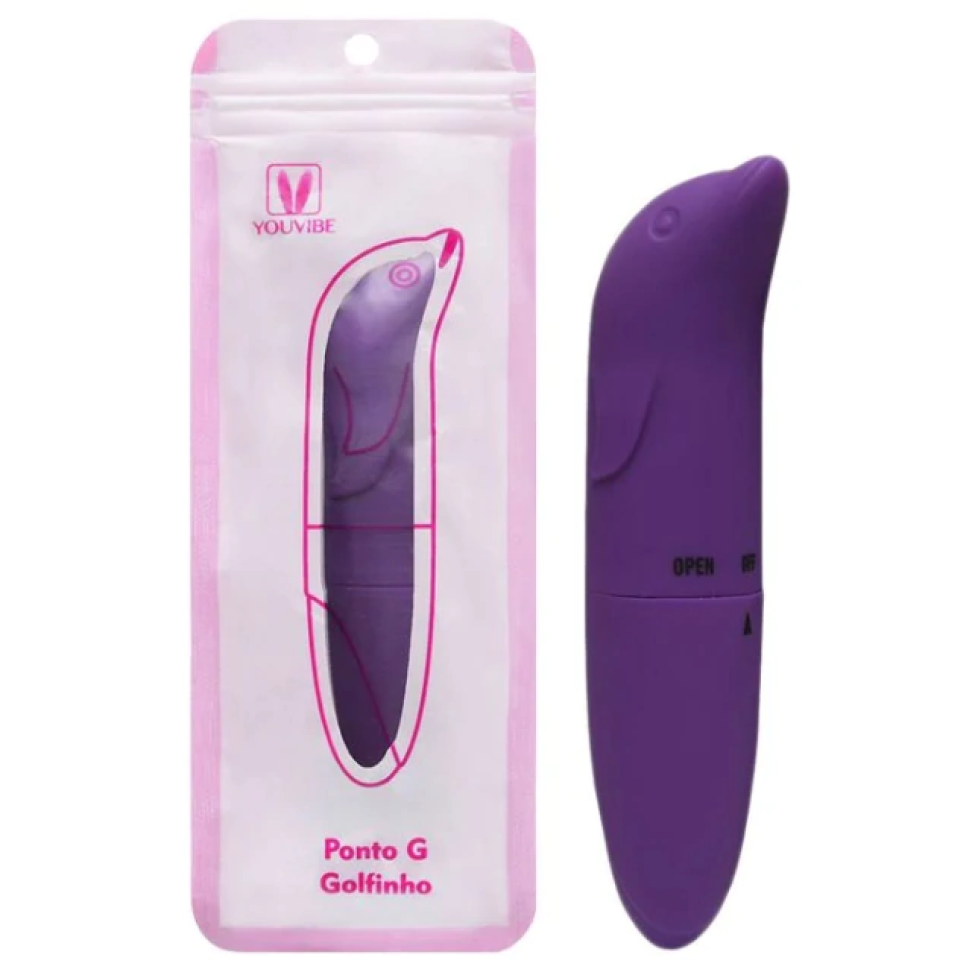 Golfinho Vibrador - #4