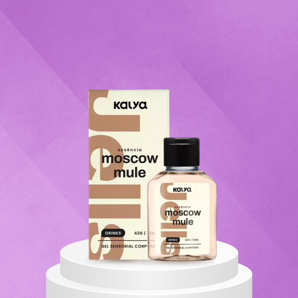 Jells Calda Sensorial ~ Hot - #4