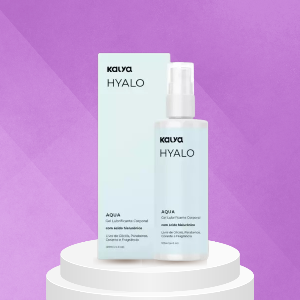 Hyalo Aqua Lubrificante Neutro - #3