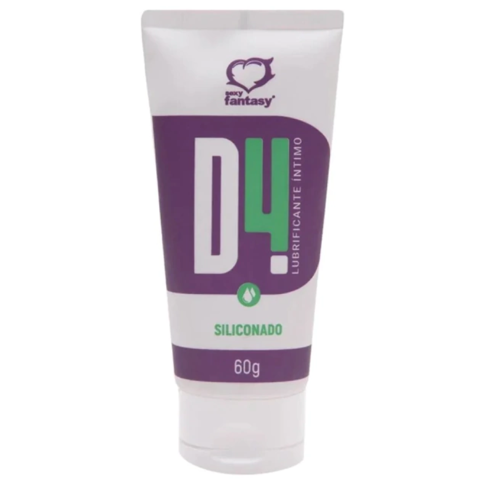 Lub D4 Siliconado ~ Lubrificante Íntimo - #2