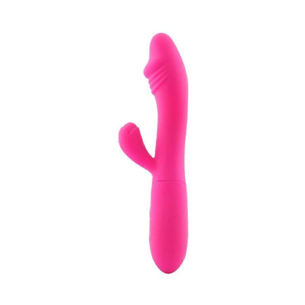 Lila Vibrador Rabbit Recarregável - #3