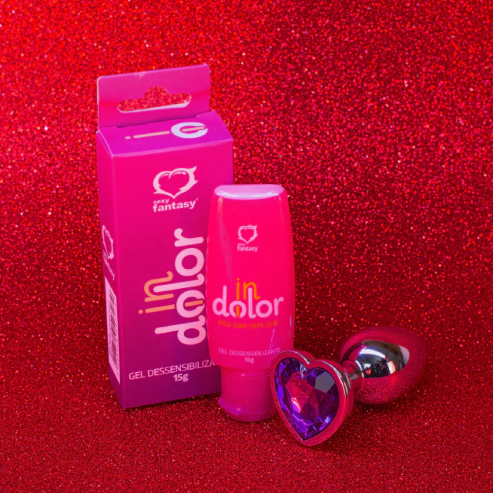 InDolor Gel Dessensibilizante - #2