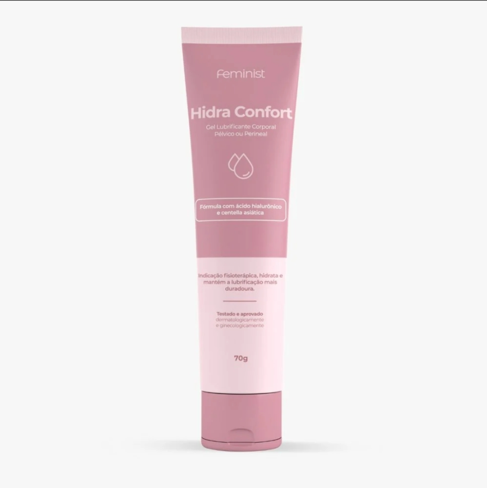 Hidra Confort Gel Lubrificante - 70g