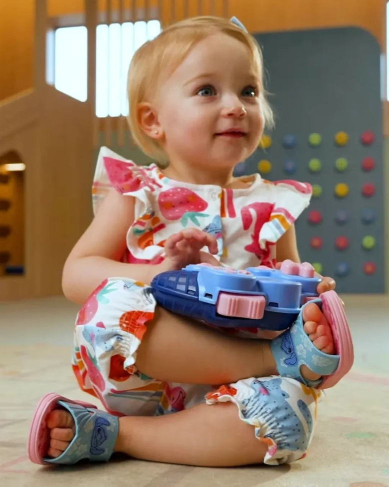 Sandália Stitch Game - #4