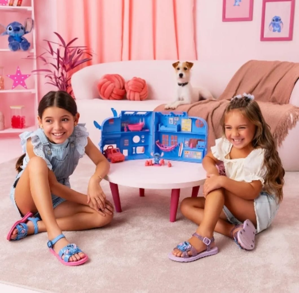 Sandália Stitch Pet Shop - #3