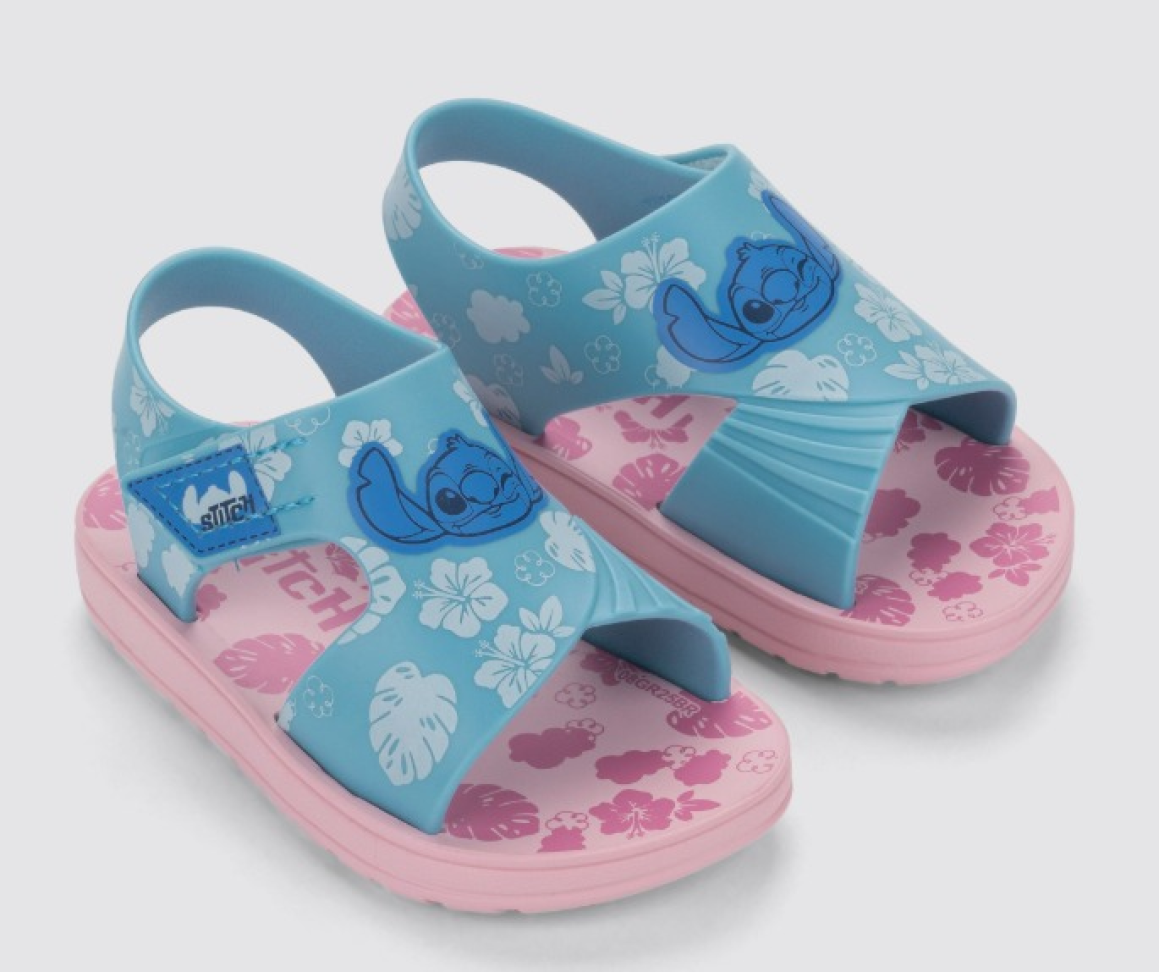 Sandália Stitch Game - #2