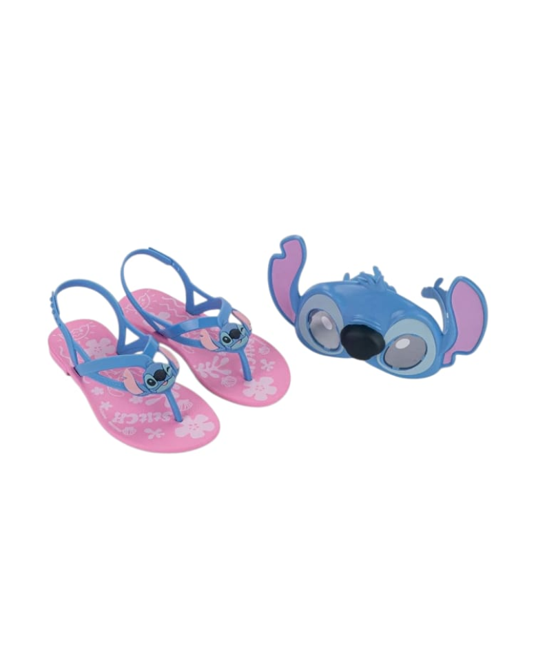 Sandália Stitch Óculos - #2