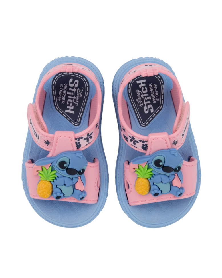 Sandália Baby Stitch - #2