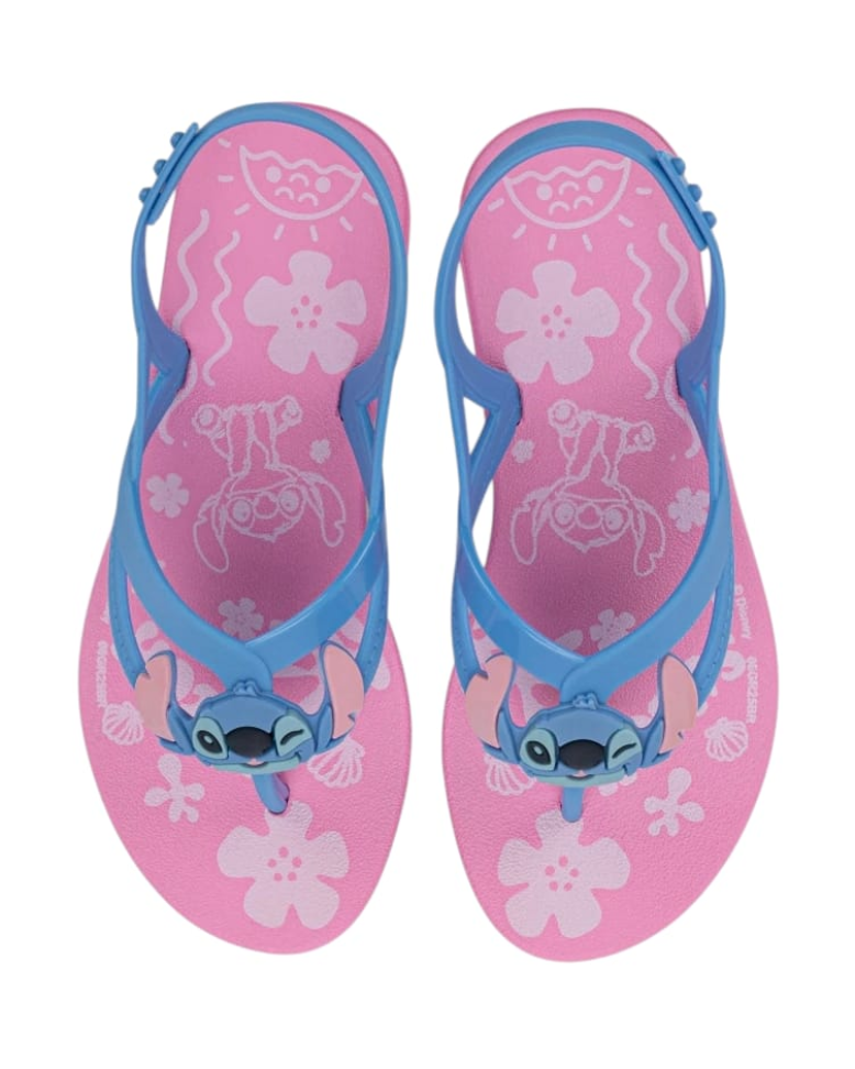 Sandália Stitch Óculos - #3