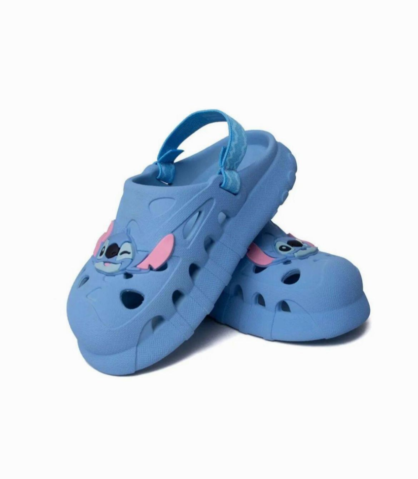 Babuche Stitch Baby - #4