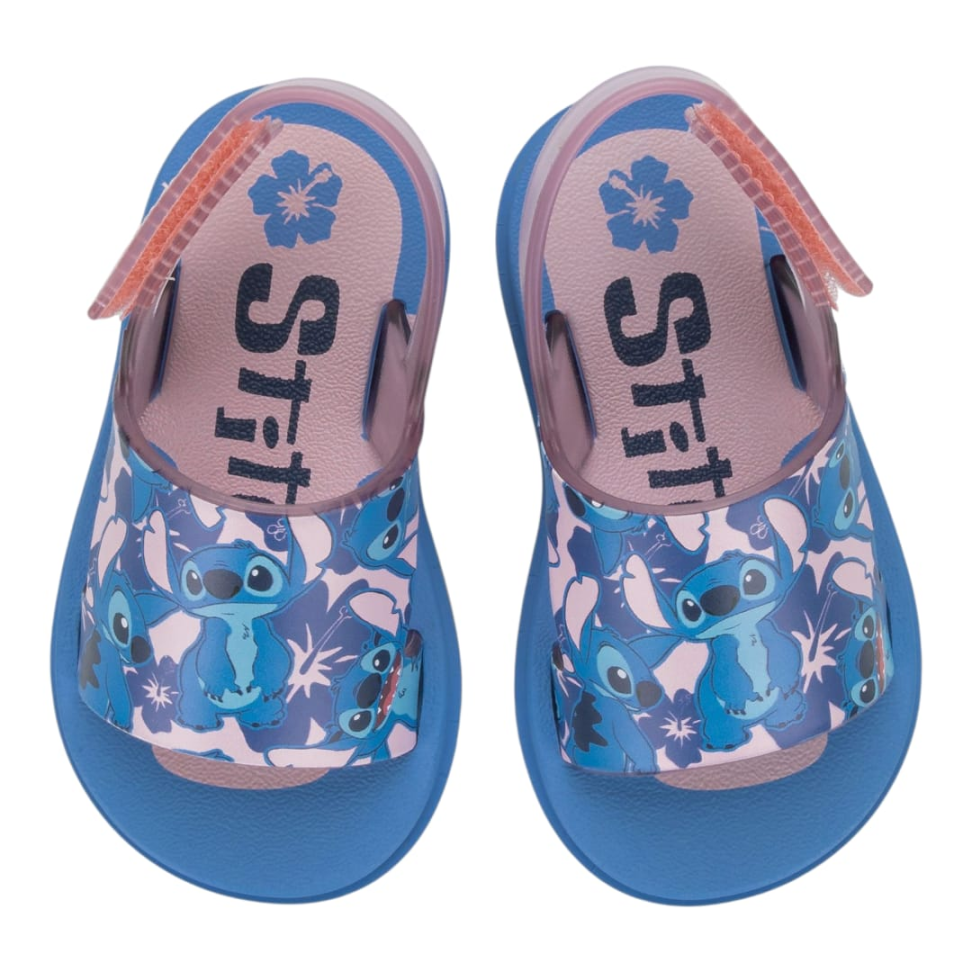 Sandália Stitch Com Maleta - #2