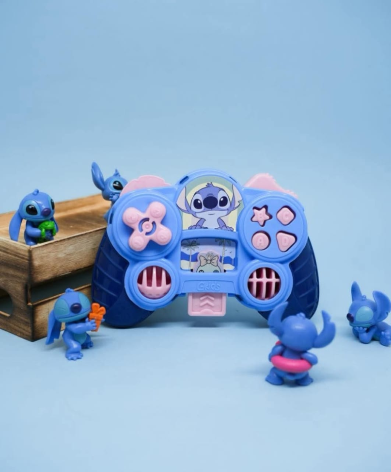 Sandália Stitch Game - #3