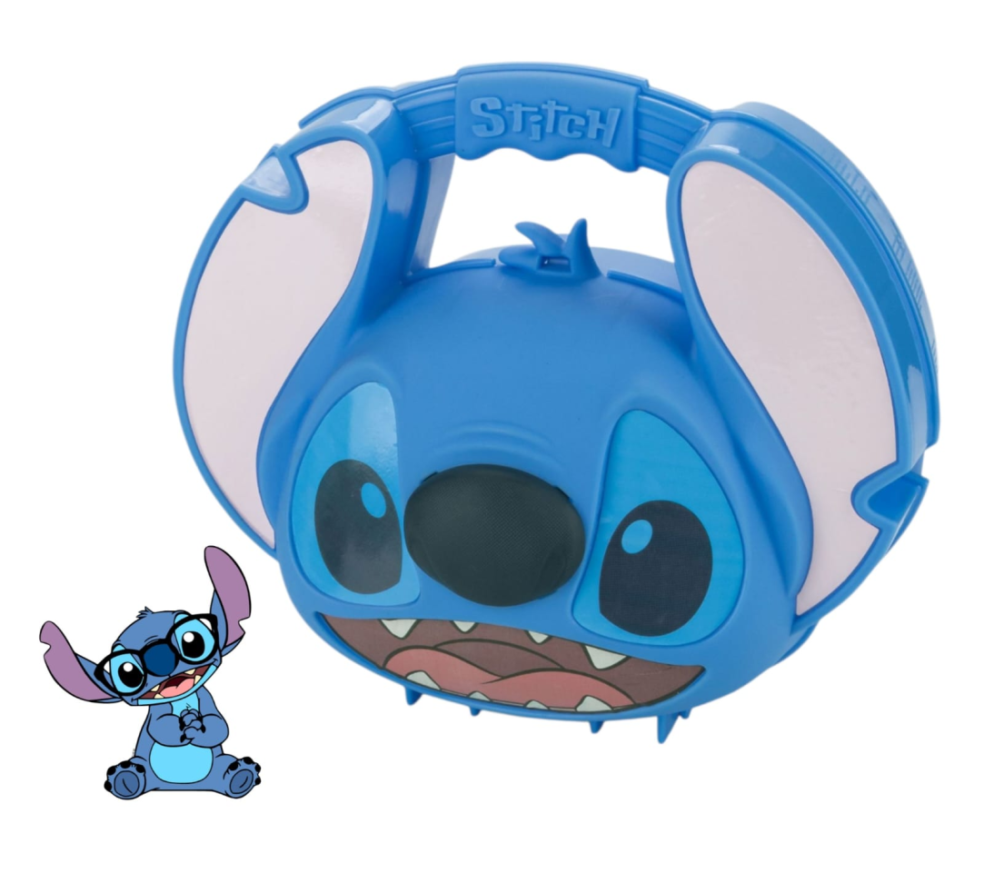 Sandália Stitch Com Maleta - #3