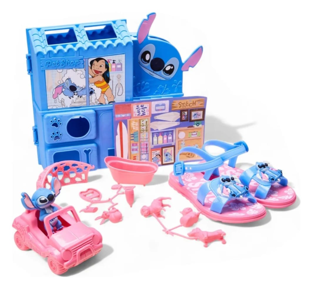 Sandália Stitch Pet Shop - #2