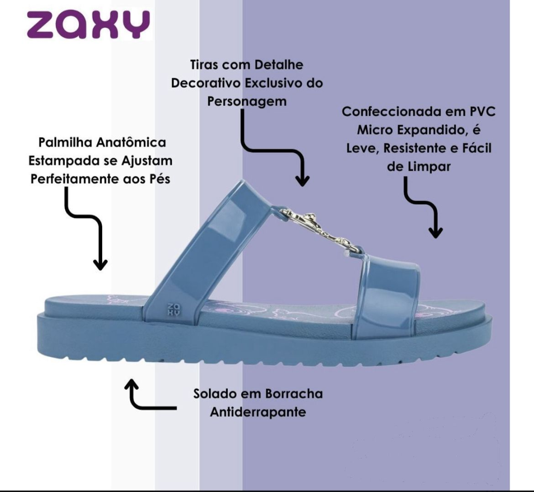 Birken Stitch Zaxy - #4
