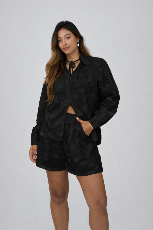 Conjunto camisa e shorts - #3