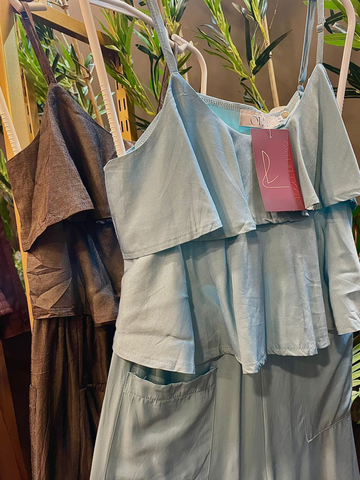 Conjunto calça cargo - #2