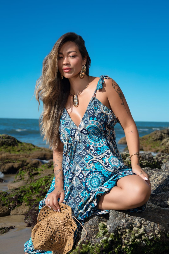 Vestido indiano - #2