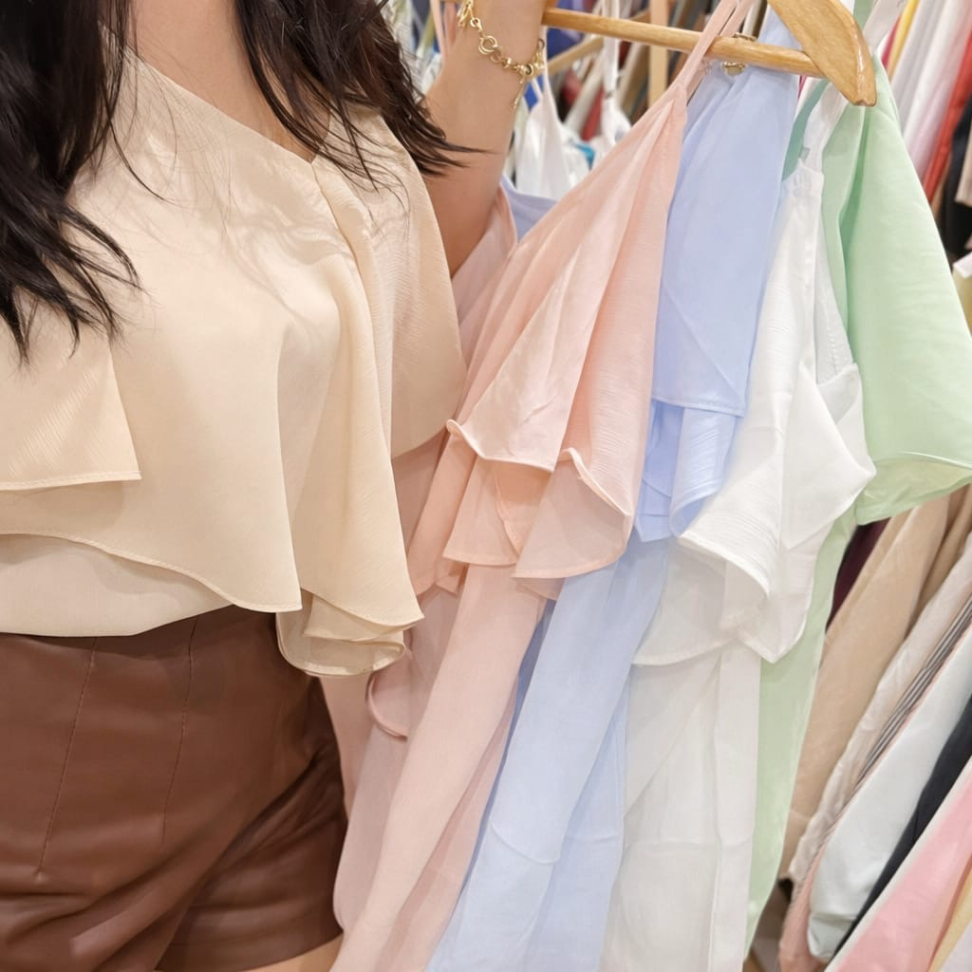 Blusa de alcinha - #2