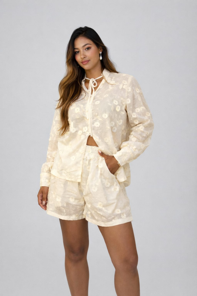 Conjunto camisa e shorts - #2