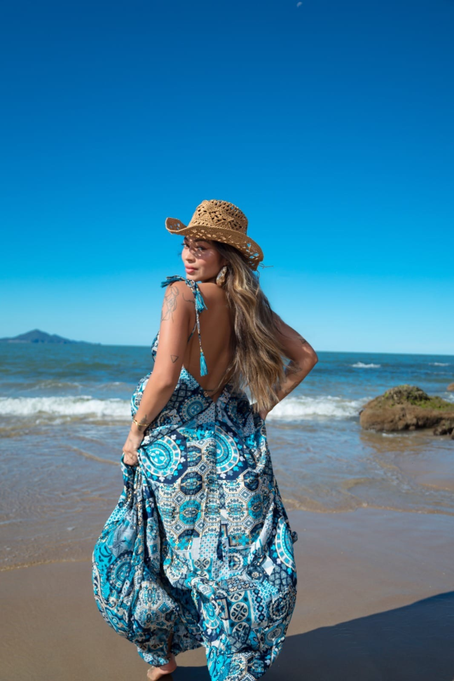 Vestido indiano - #3