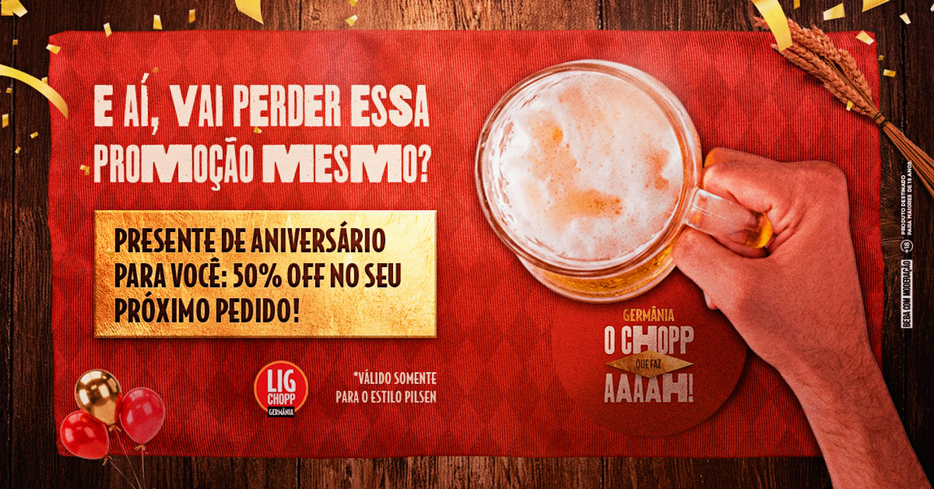 🍺🎉 Chopp Oficial do seu Verão