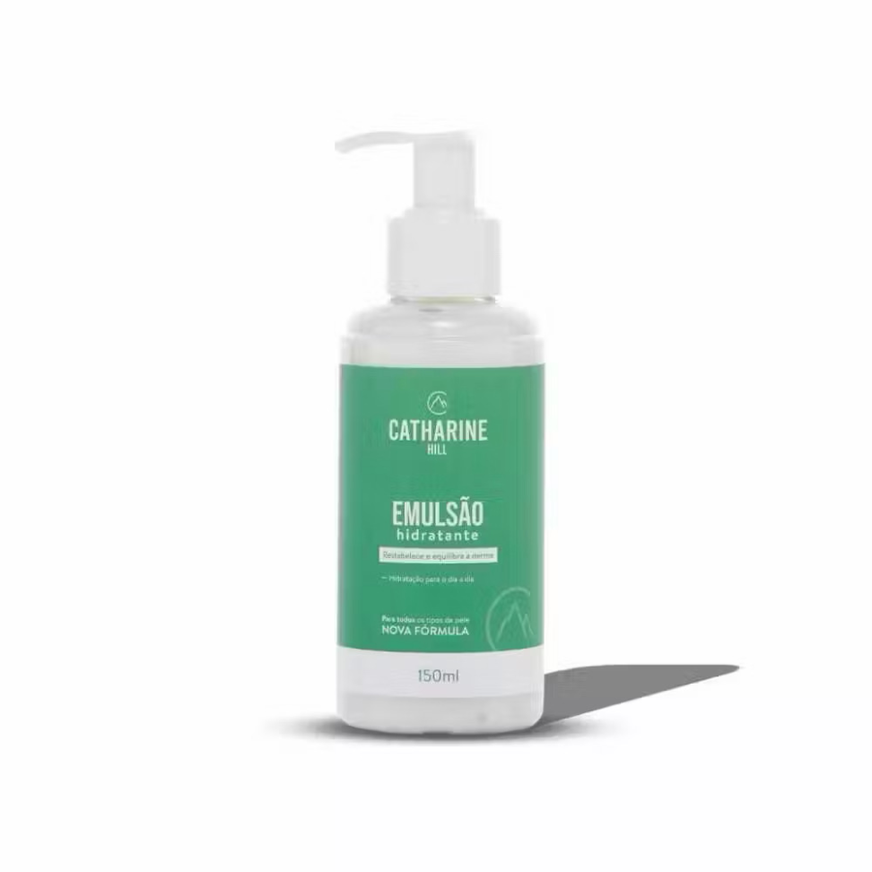 ￼Emulsão Hidratante Facial Catharine Hill 150ml -