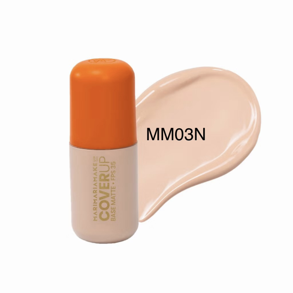 Base Matte Líquida Mari Maria - Cover UP - #6