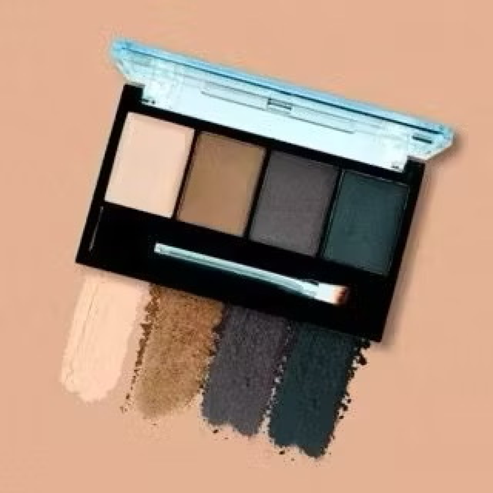 Ruby Rose Trio De Sombra Para Sobrancelha Com Primer