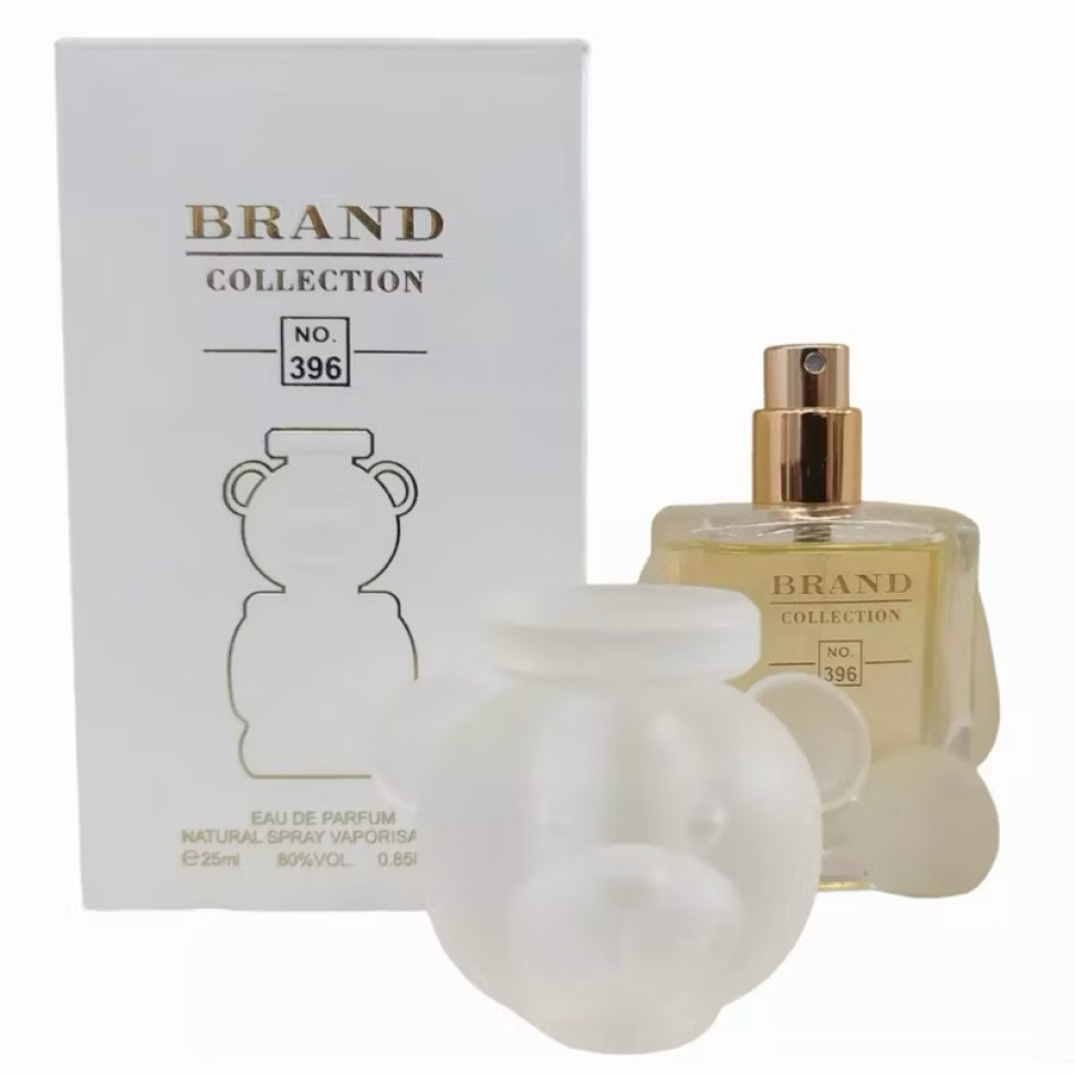 Perfume Brand Collection Nº 396 - Inspiração Moschino
