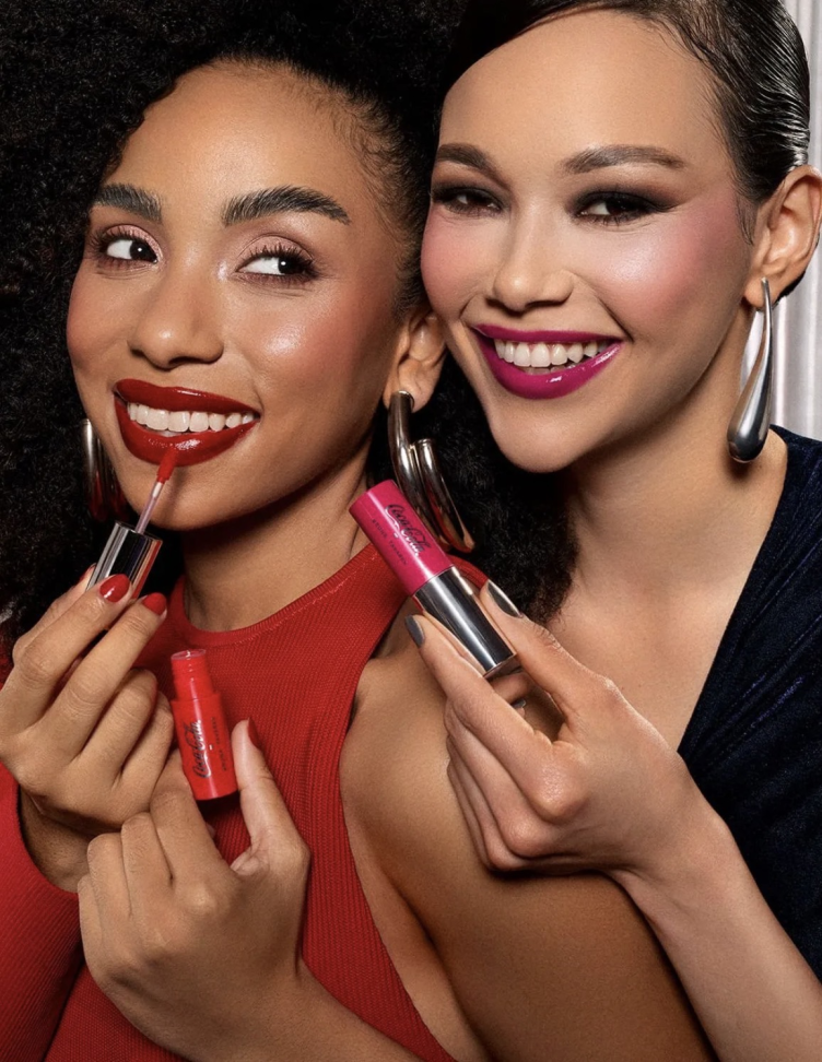 BT X Coca-Cola Oil Tint Bold - #3