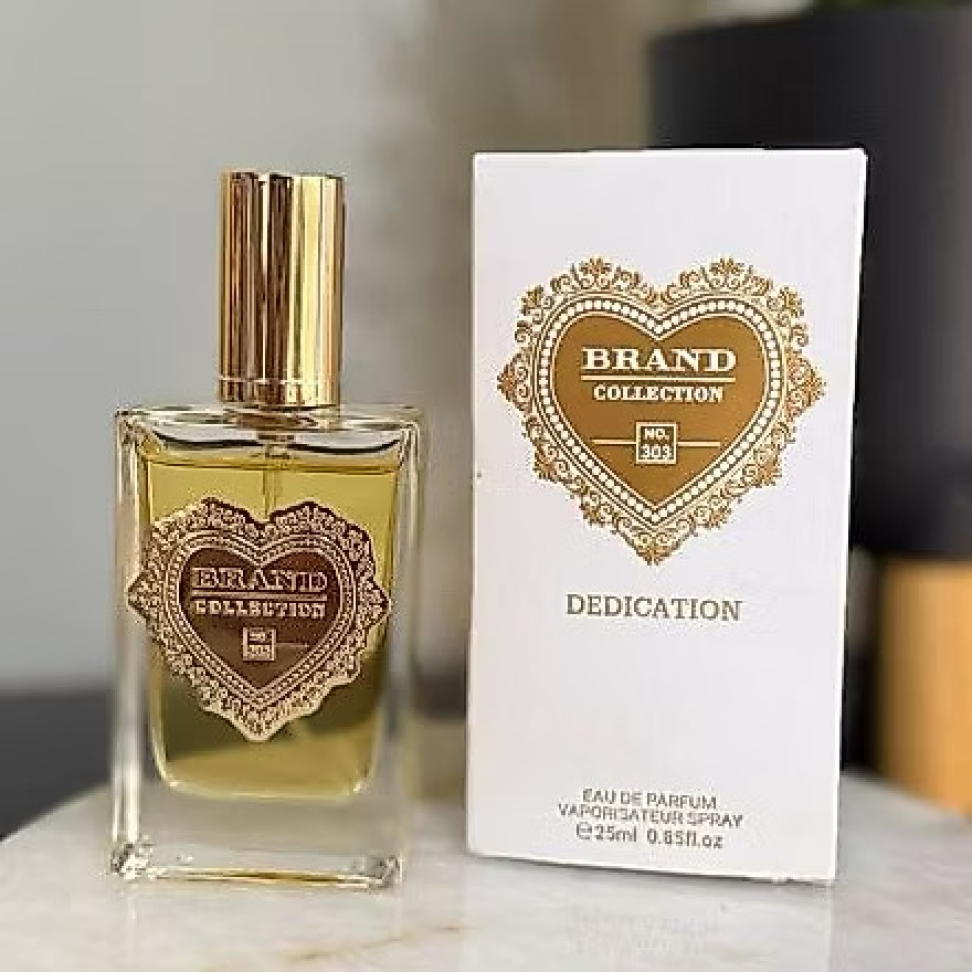 Perfume Brand Collection n•303 - Inspiração Dolce&Gabbana