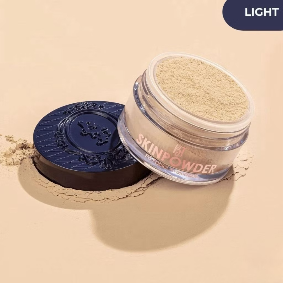 ￼Pó Facial Aveludado Skinpowder Bt Bruna Tavares - Light - #3