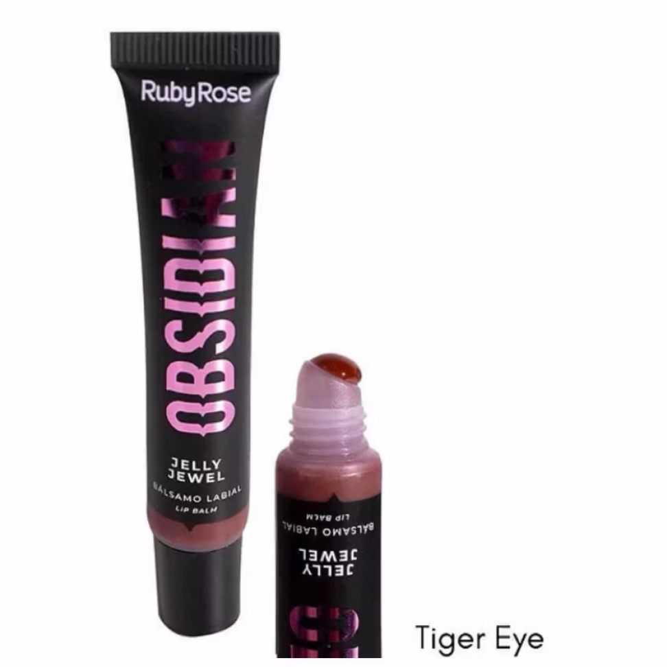 Lip Balm Jelly Jemel Obsidian byRubyRose - #6