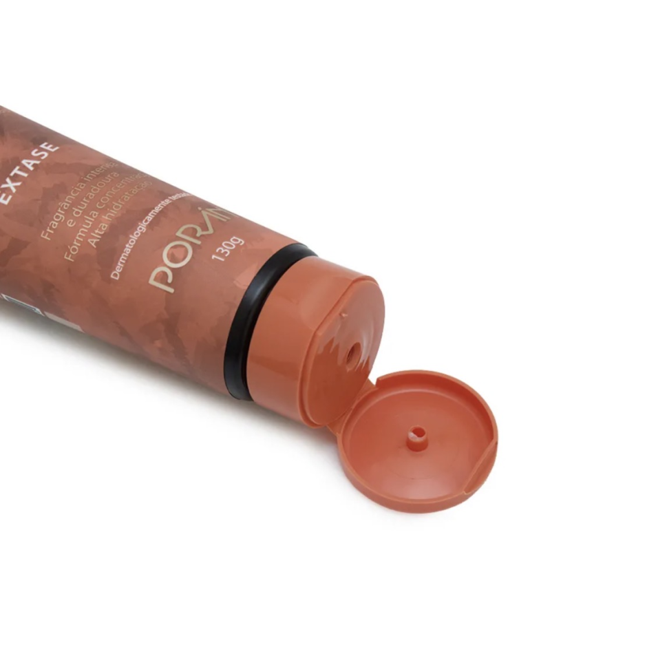 Hidratante Desodorante Femme Fatale Êxtase Porán 130g
