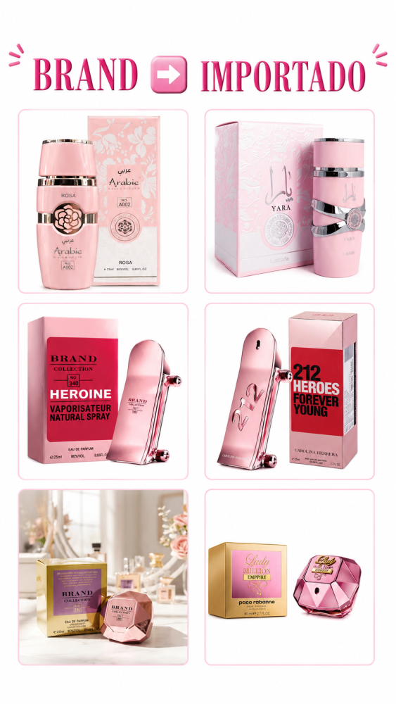 Brand Collection