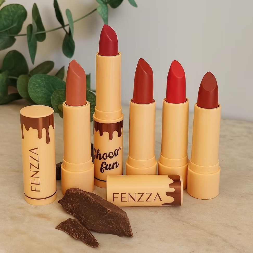 Batom Matte ChocoFun - Fenzza