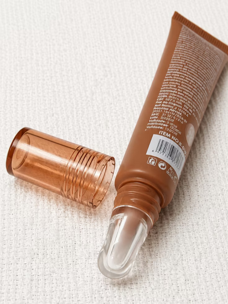 Lip Butter Balm Miss Corina Hidratante Labial 10,8g | Brilho Intenso e Hidratação - #5