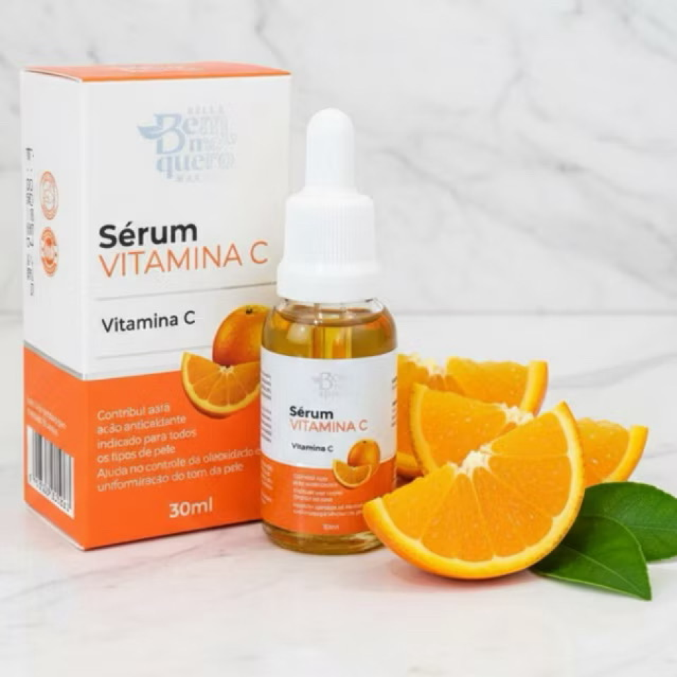 Serum Facial Vitamina C - Bem me quero - #3