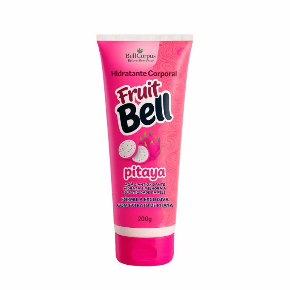 Hidratante Corporal Pitaya Fruit Bell Corpus 200g