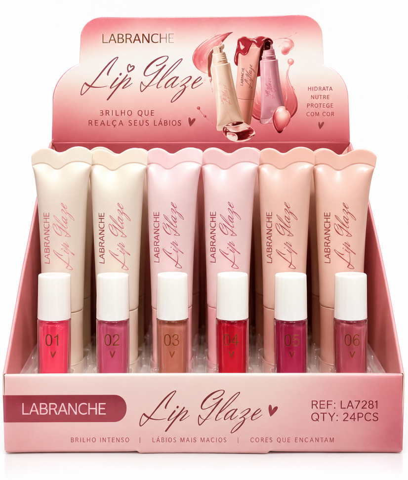 Lip gloss Labranche