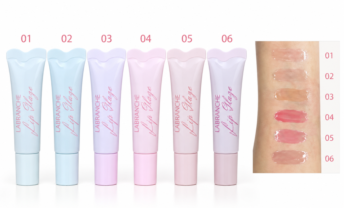 Lip gloss Labranche - #3