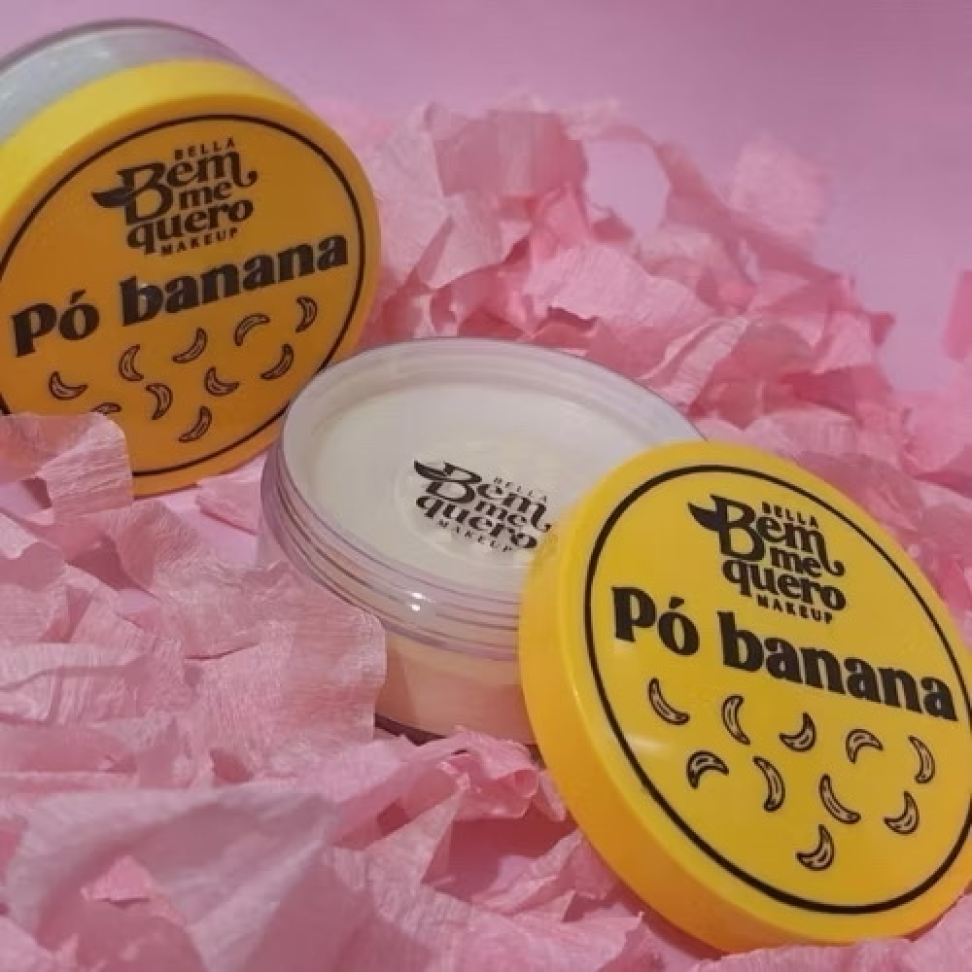 Pó Banana - Bem me quero - #3